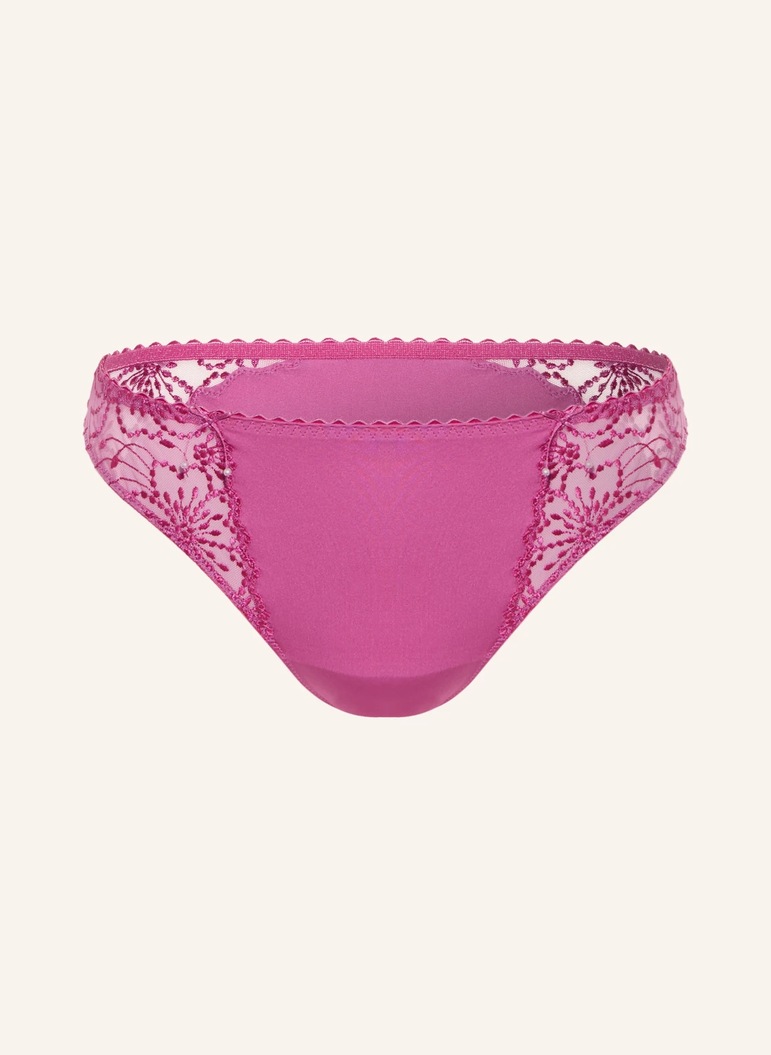 MARIE JO Slip JANE mit Schmuckperlen