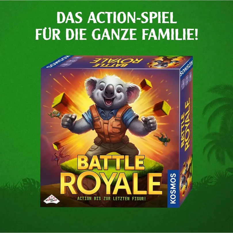 Familienspiel Battle Royale
