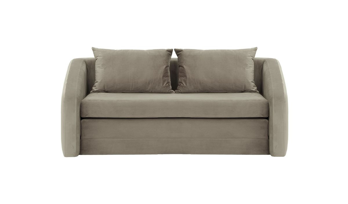 Rozkładana sofa trzyosobowa Alma-Velluto 3