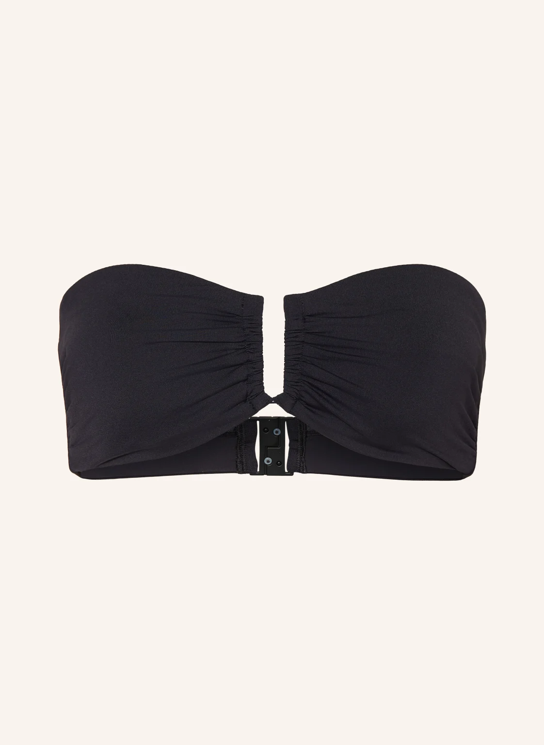 JETS Australia Bandeau-Bikini-Top SMOOTH