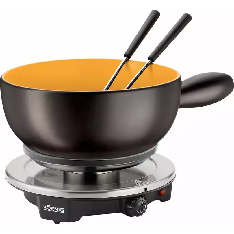Fondue-Set 8-teilig Koenig
