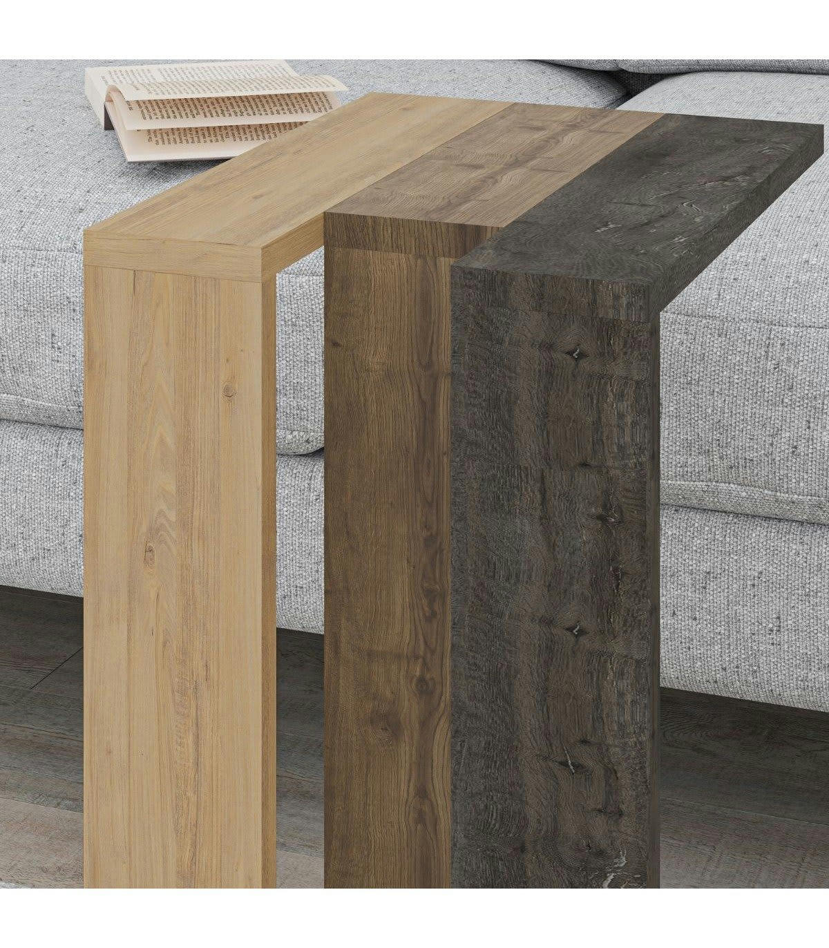 MACHA - Bout de canapé - H57 cm