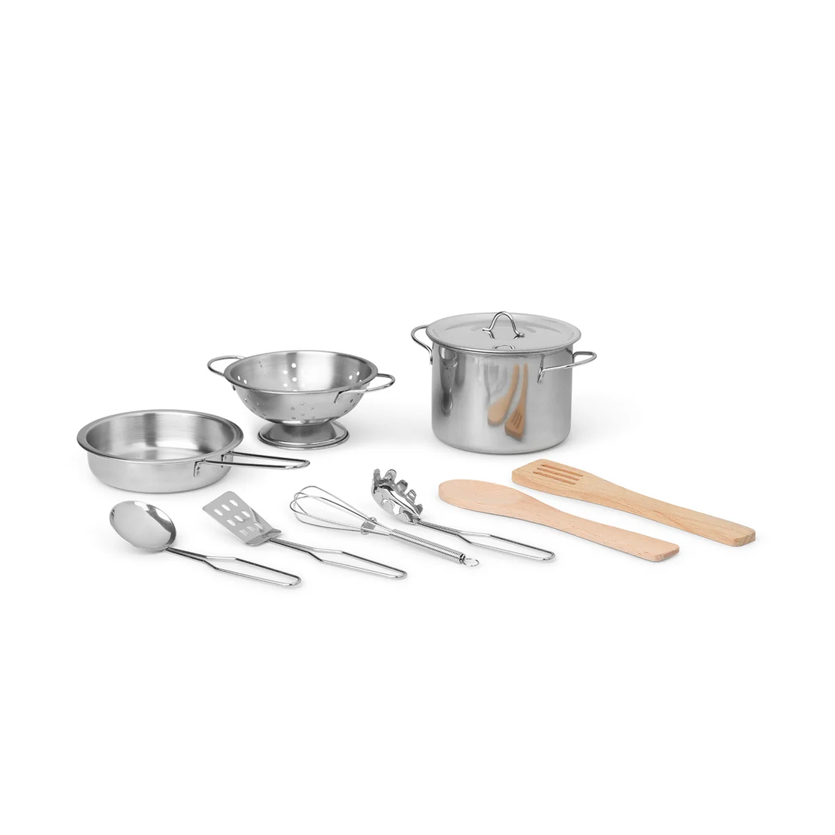 Ferm Living - Toro Kinder Küchen-Set, 9 tlg.