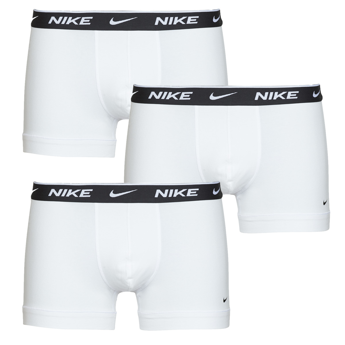Nike - EDAY COTTON STRETCH - White