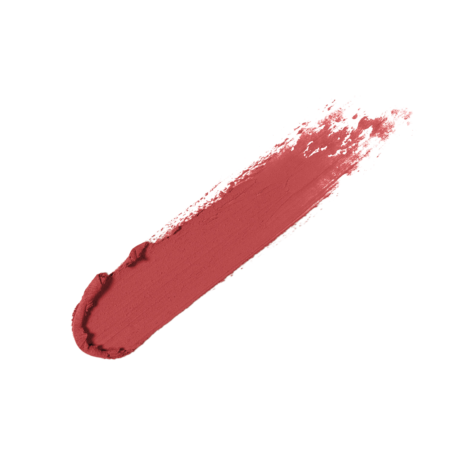 Refil Batom Matte Alaranjado Destemido Glam Amulips 3,4g