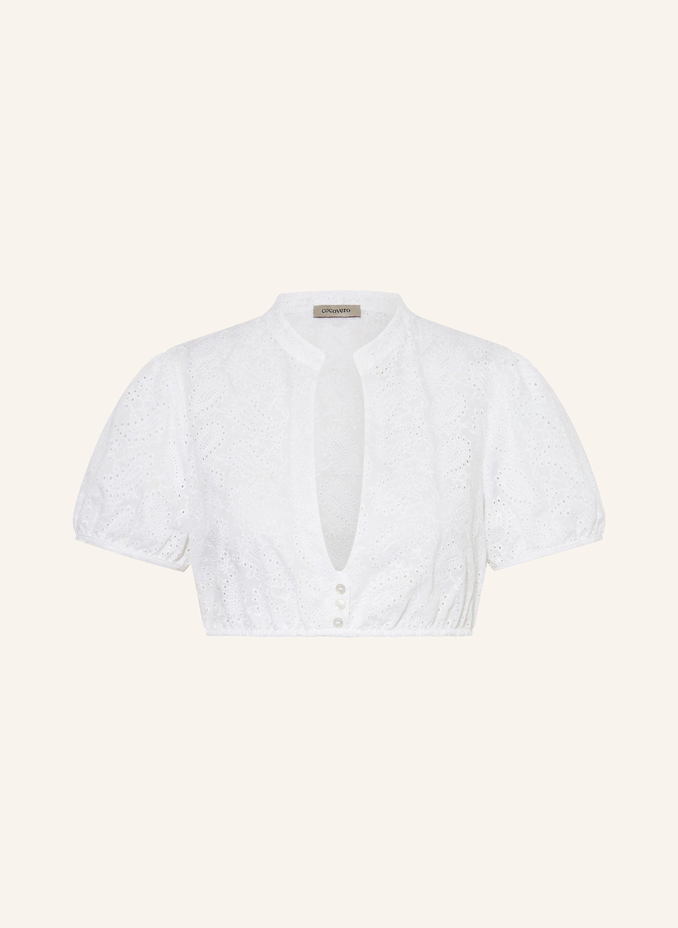 CocoVero Dirndlbluse LANA