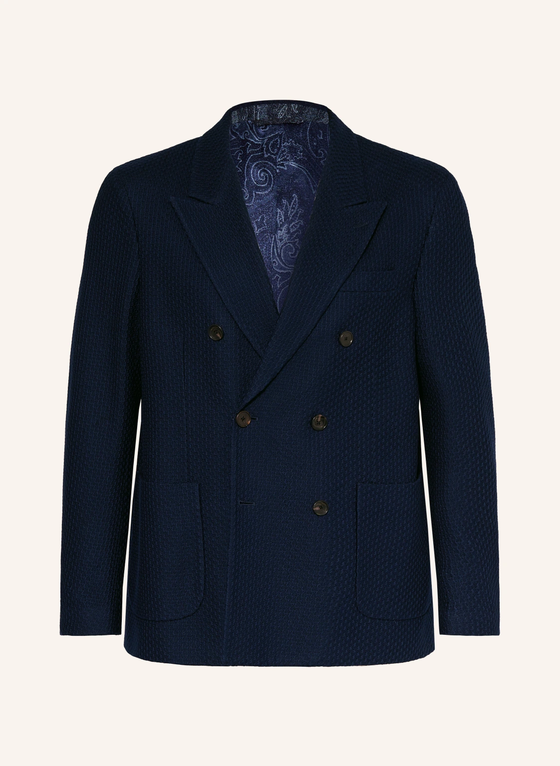 ETRO Sakko Regular Fit
