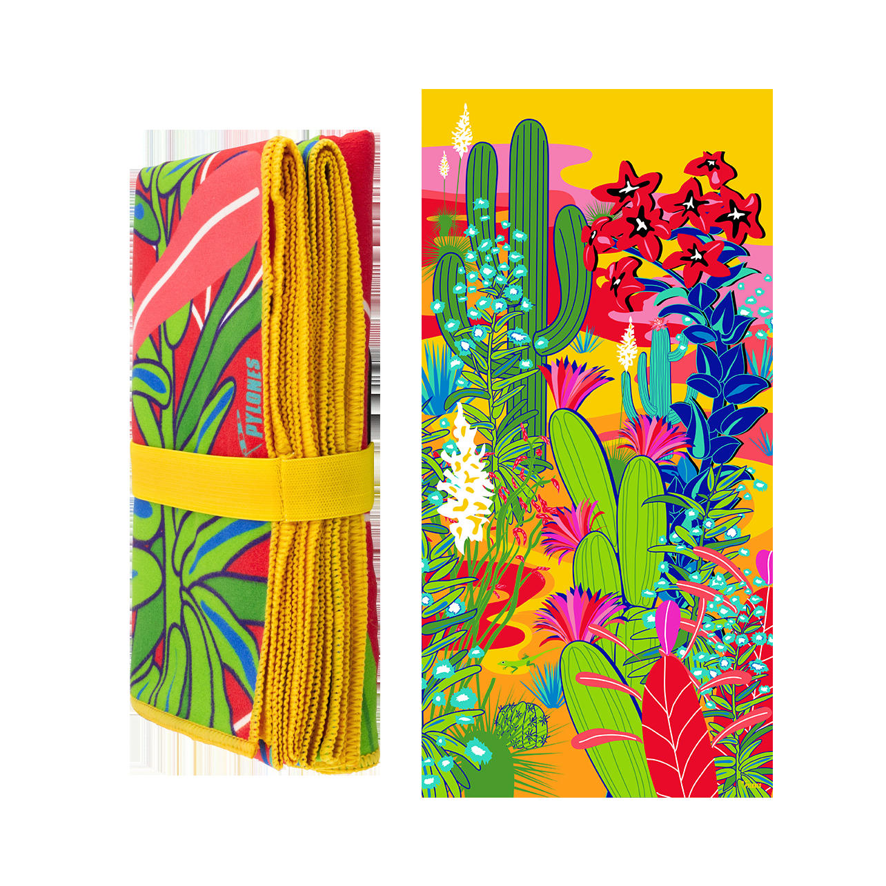 BODY DS - Serviette microfibre