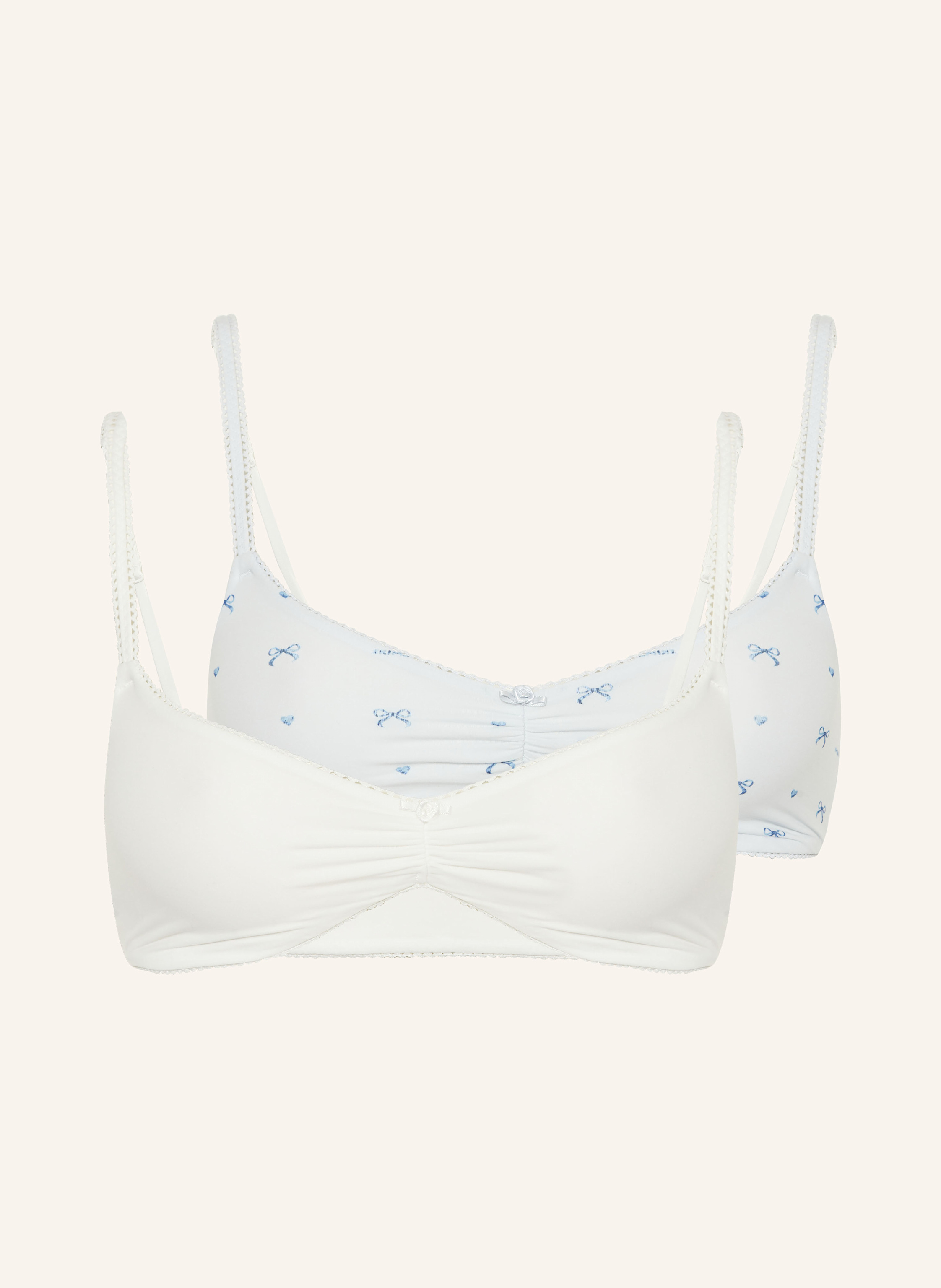 SKIMS 2er-Pack Bustiers FITS EVERBODY