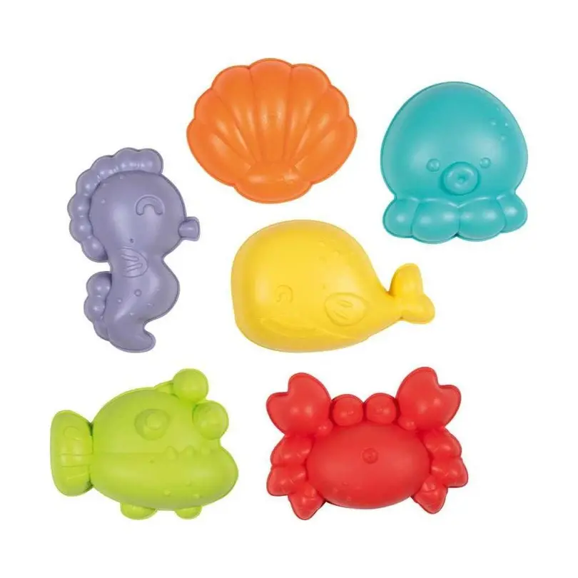 Spielset 6er-Set Goki