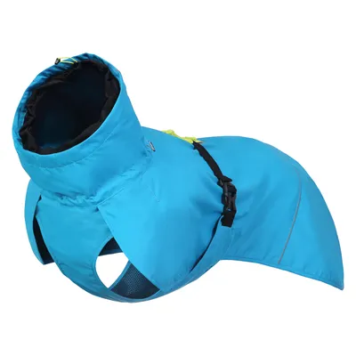 Icepeak Pet Dog Raincoat Strike - Turquoise