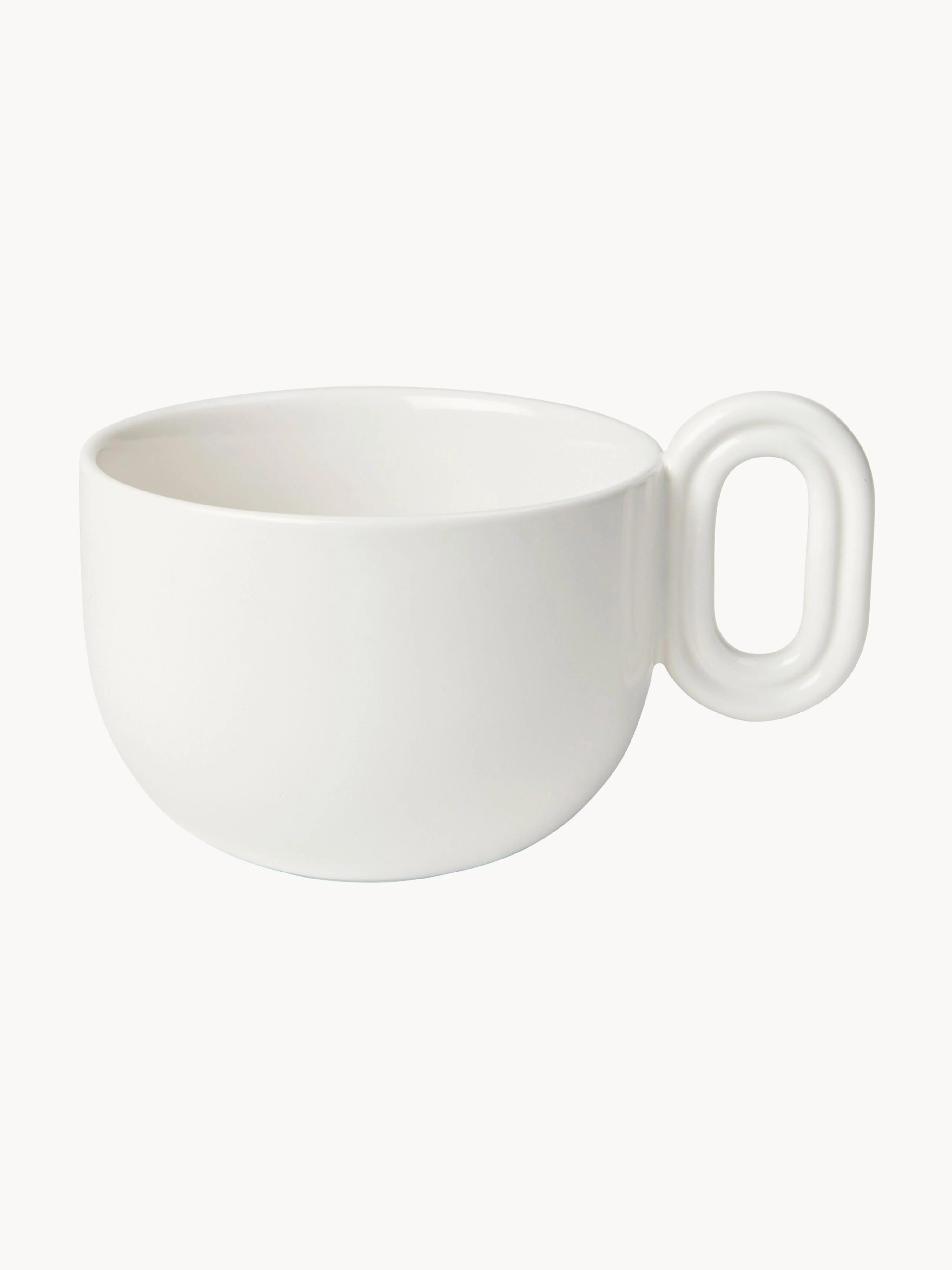 Handgefertigte Teetasse Stevns