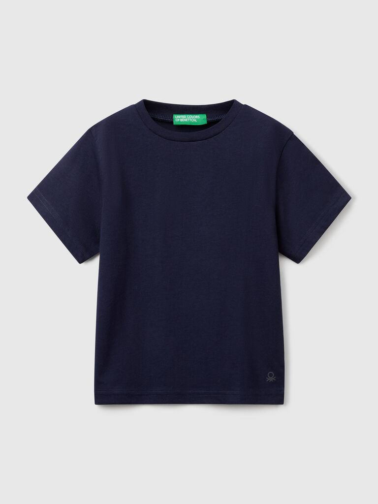 Pure cotton t-shirt