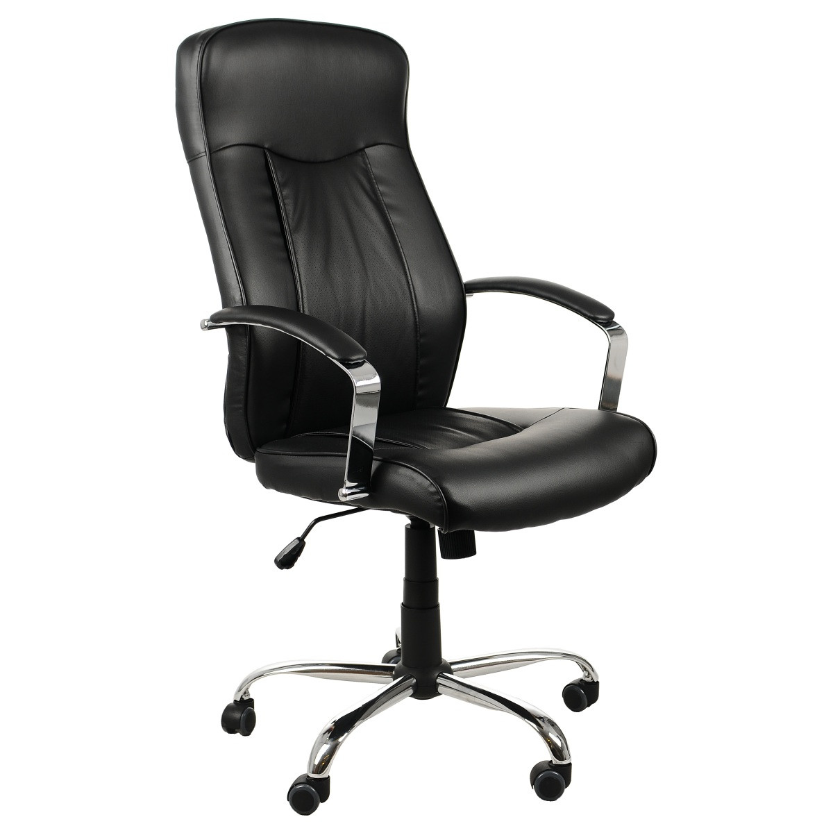 Fotel biurowy ZN-9152 czarny