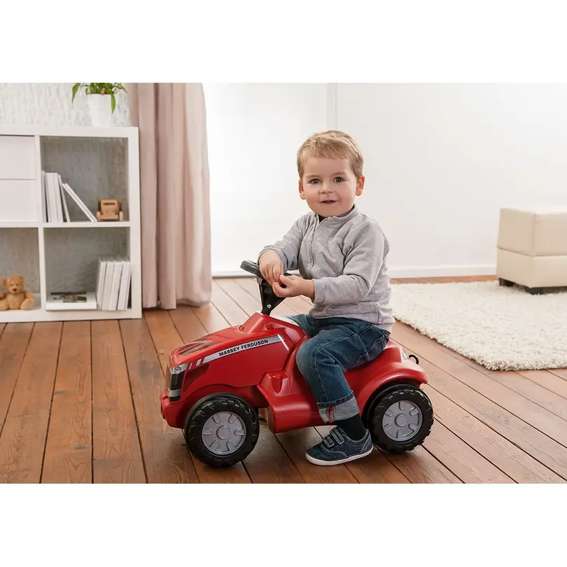 Traktor rollyMinitrac