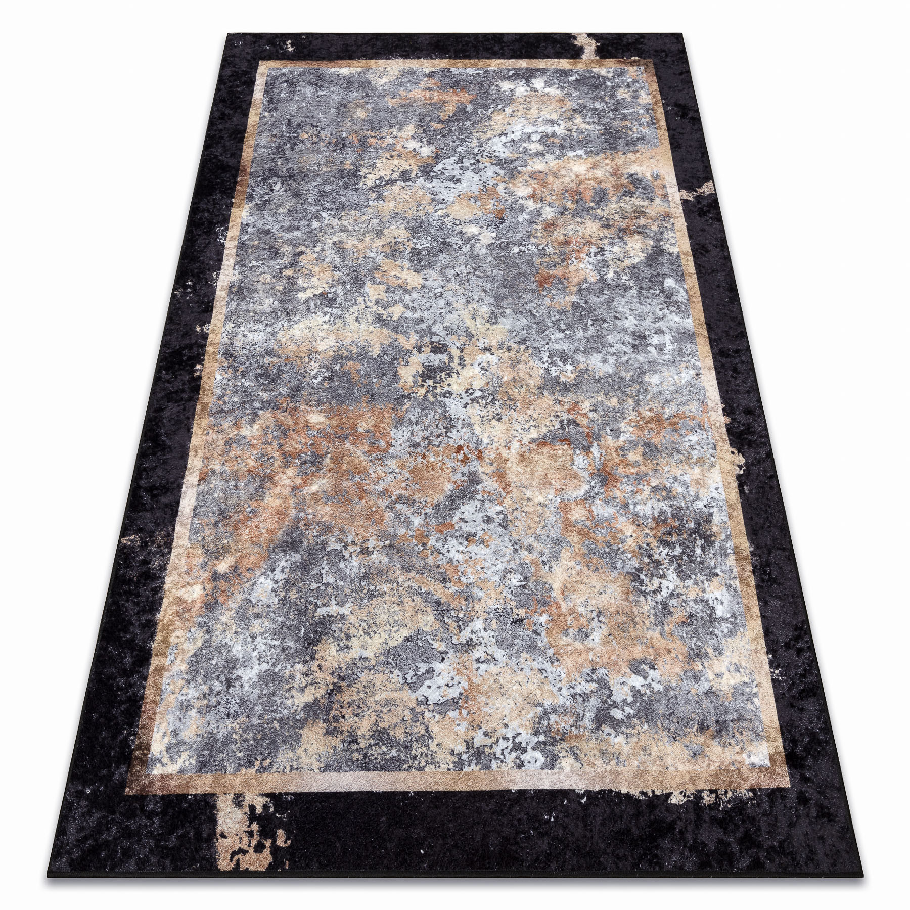 Dywan do prania MIRO 51328.804 Abstrakcja antypoślizgowy - 160x220 cm