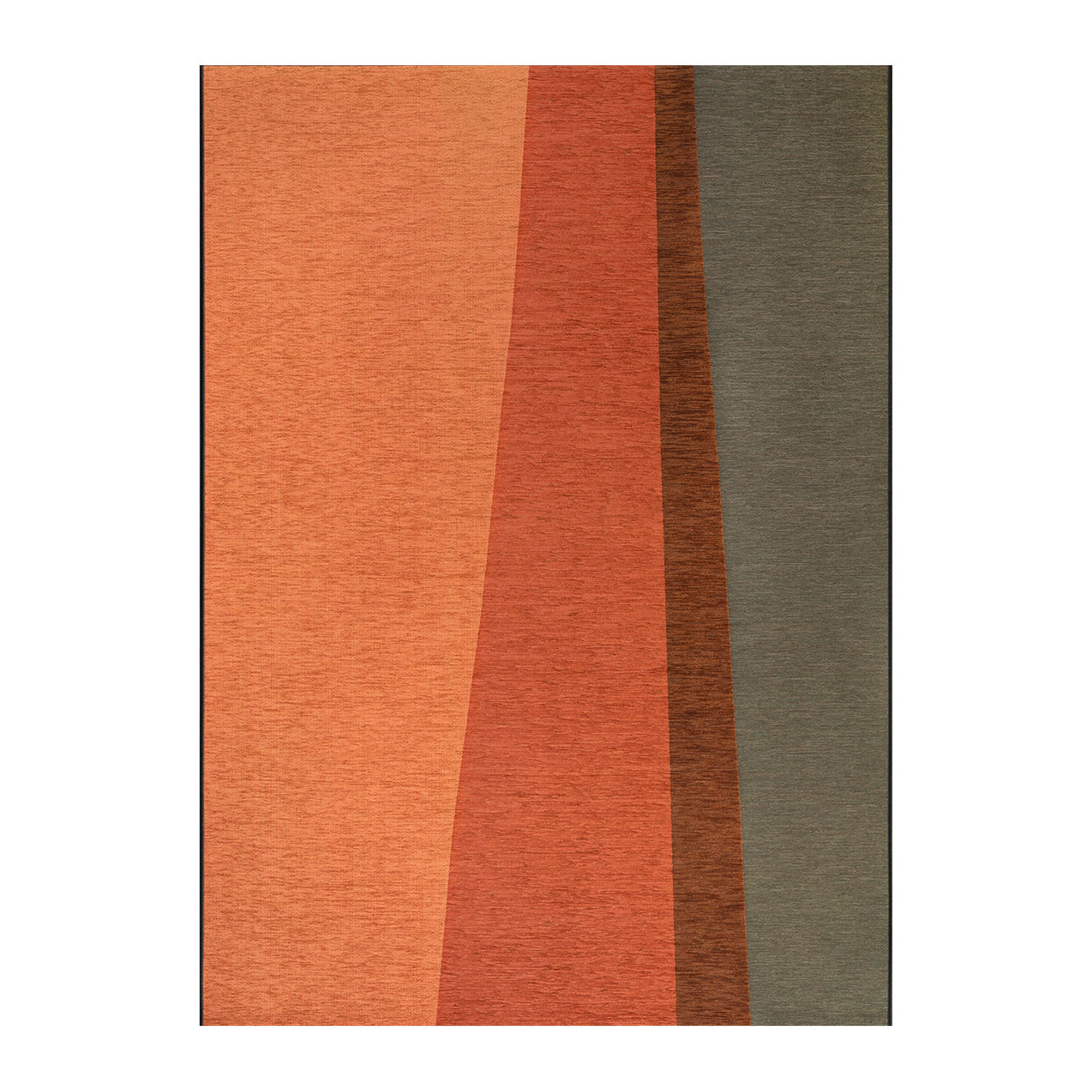 Acsento Capri Vloerkleed 200 x 300 cm - Terra / Forest