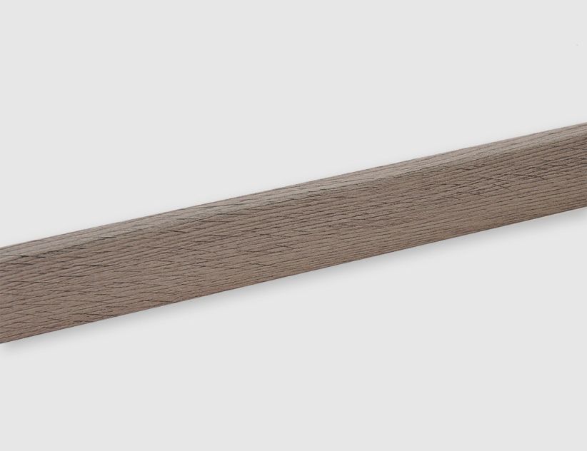 Sockelleiste Braun