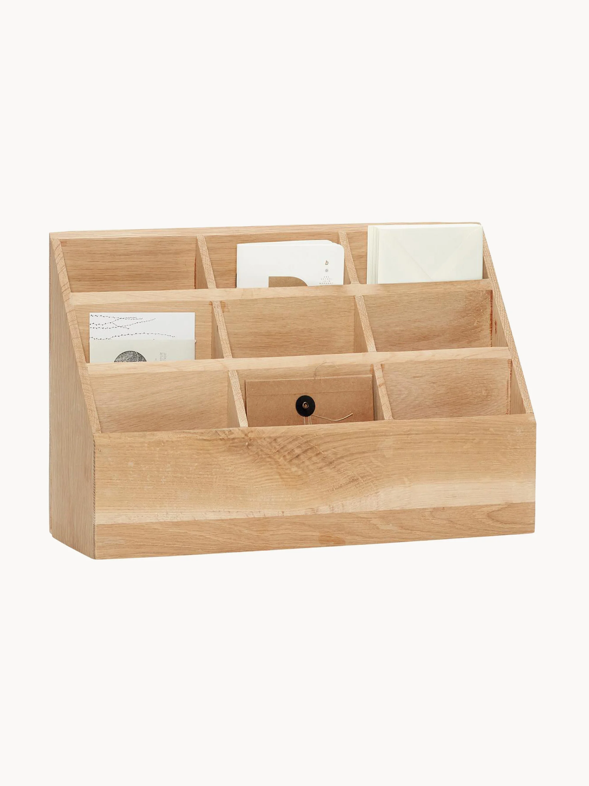 Archiv-Karteikasten Natural