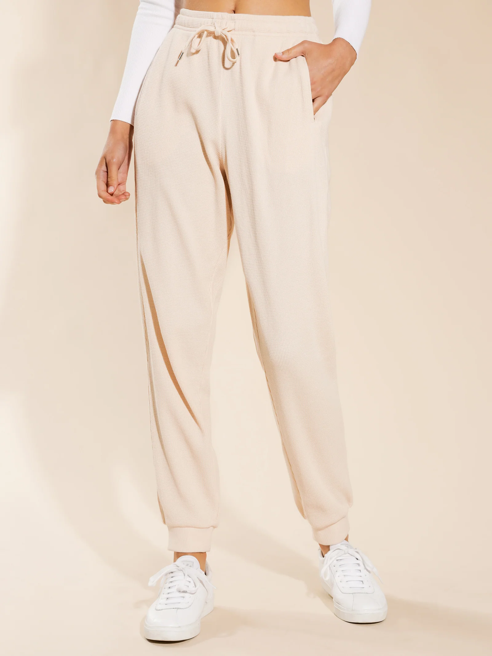 Uma Waffle Trackpants