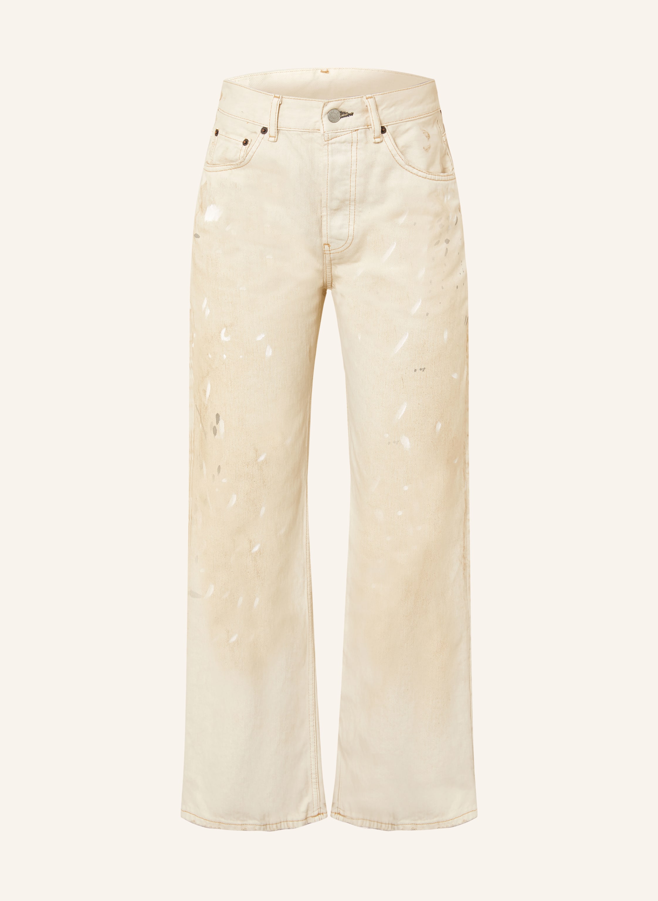 Acne Studios Destroyed Jeans