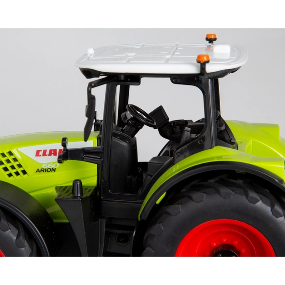 Ferngesteuertes Fahrzeug »Claas Arion 660«, BxHxL: 11,4 x 13,2 x 43,6 cm, ab 6 Jahren