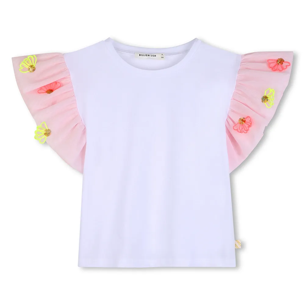 Billieblush U21937 short sleeve T-shirt