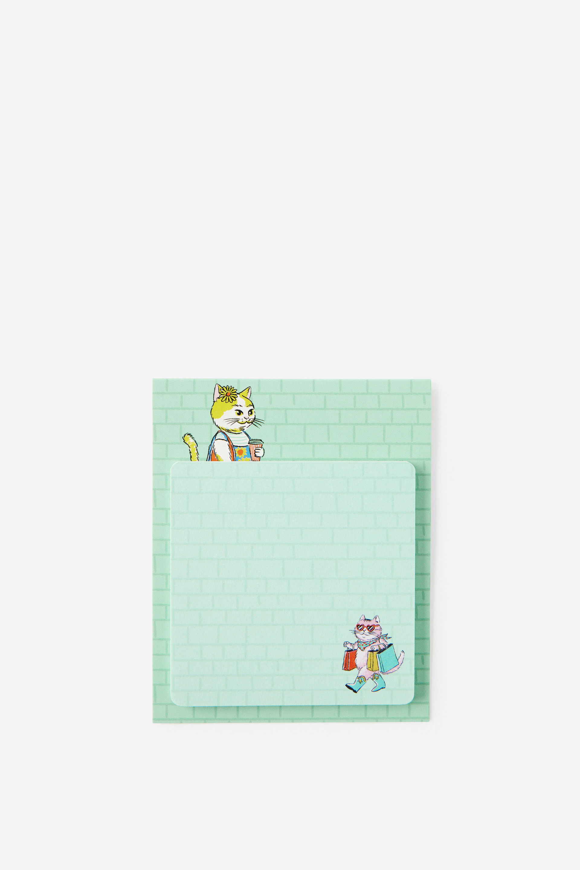 Square Sticky Notes