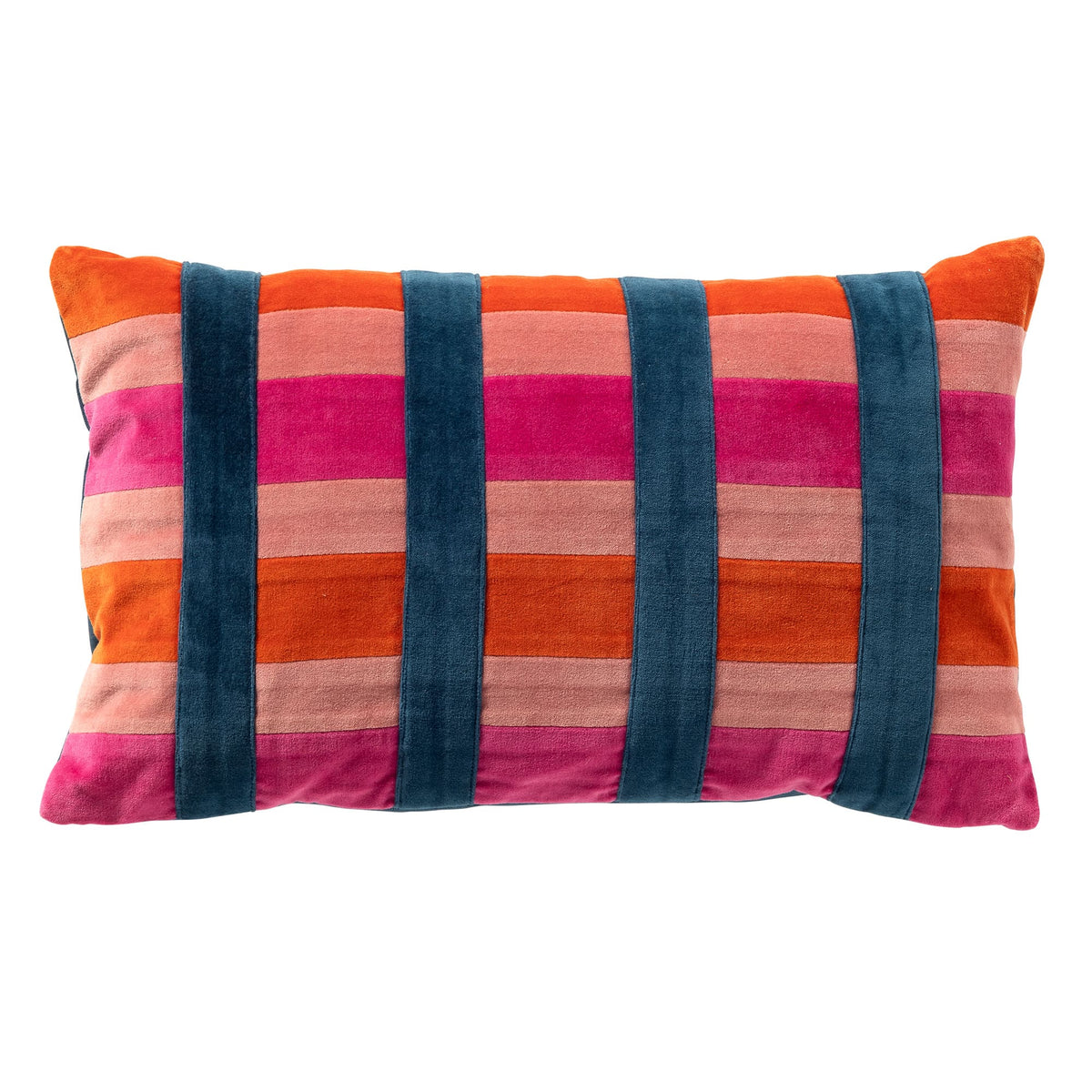 DORIAN | sierkussen 30x50 cm | multicolour | Hoii