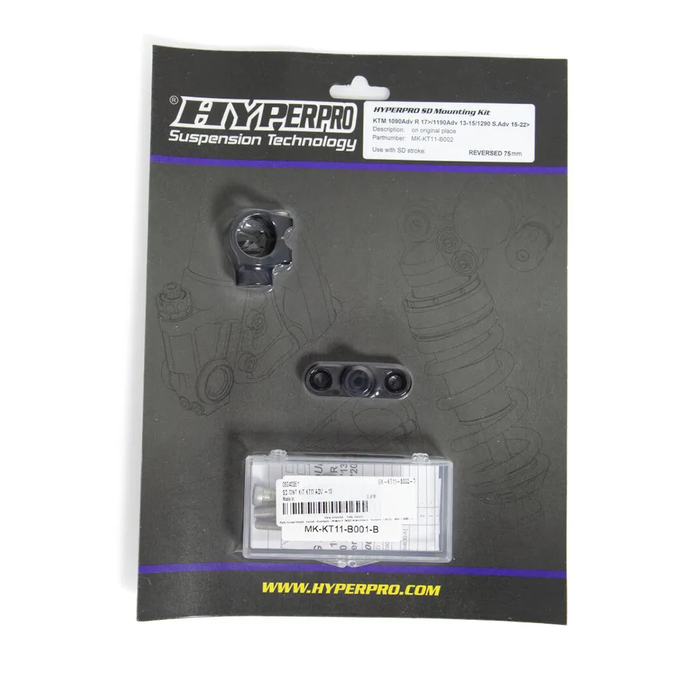 Hyperpro CSC MK-KT11-B002-B steering damper
