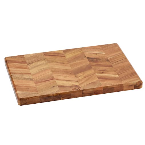 Furi Chevron Cutting Chopping Board Medium 36 x 24 x 2.5cm