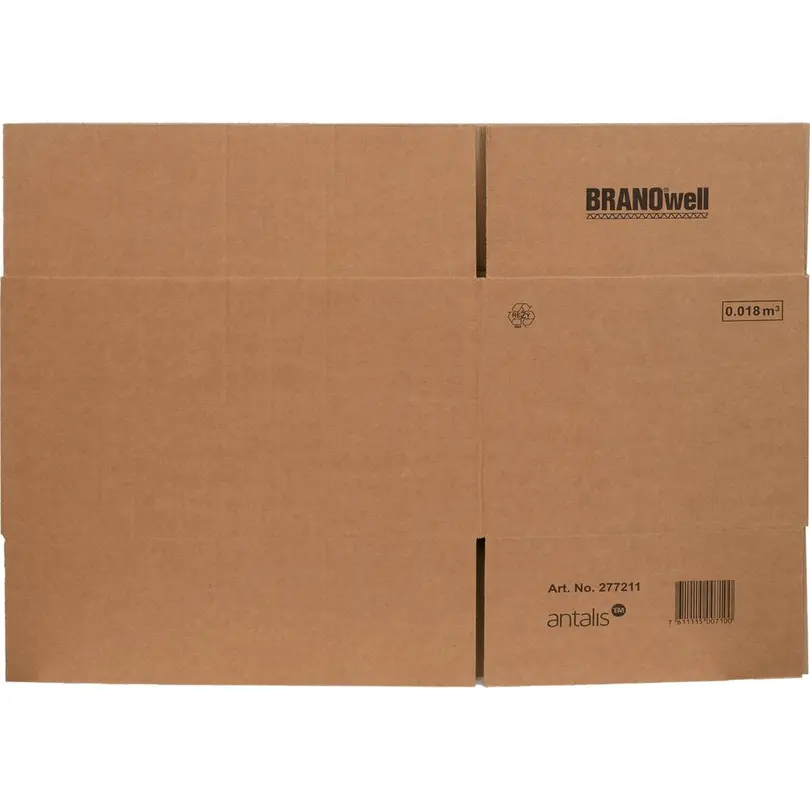 Aufbewahrungsbox 25er-Set Wellkartonbox