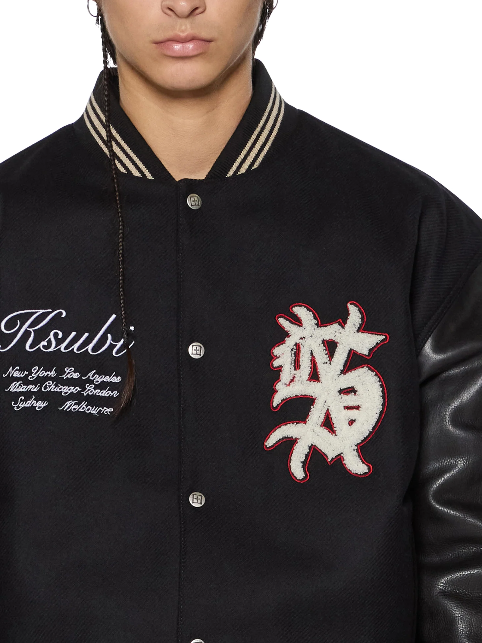Playoff Varsity Jacket