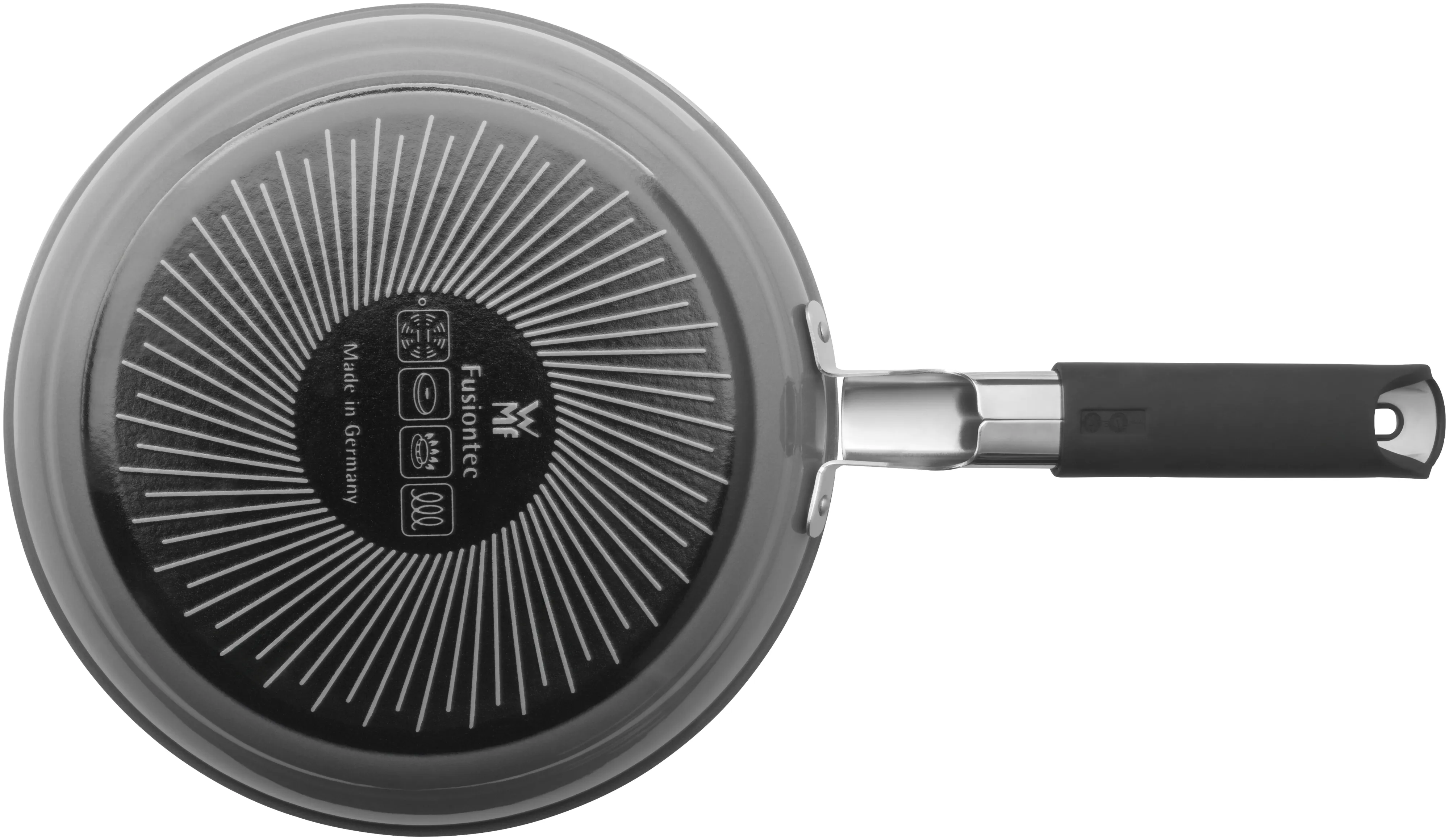 WMF Fusiontec Mineral Frypan 24cm Platinum