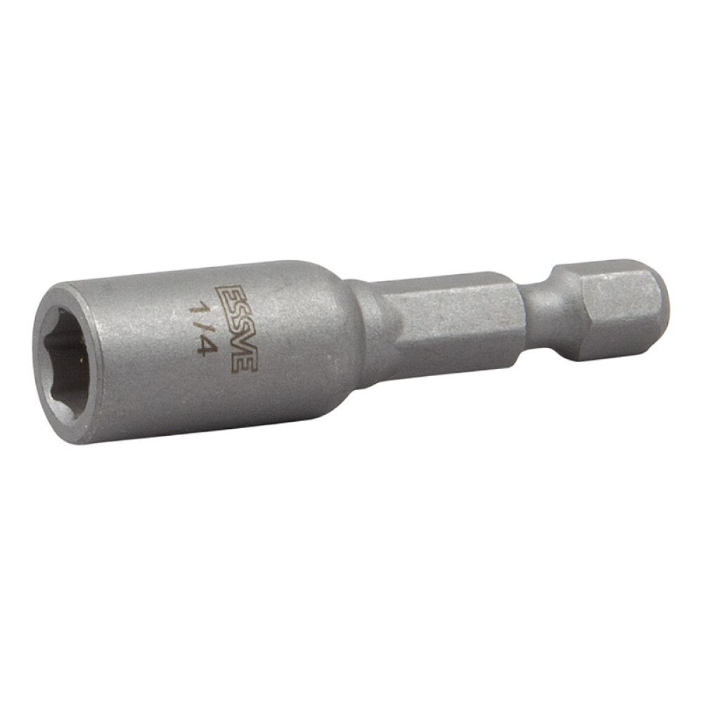 HYLSE ESSVE MAGNETISK 1/4"