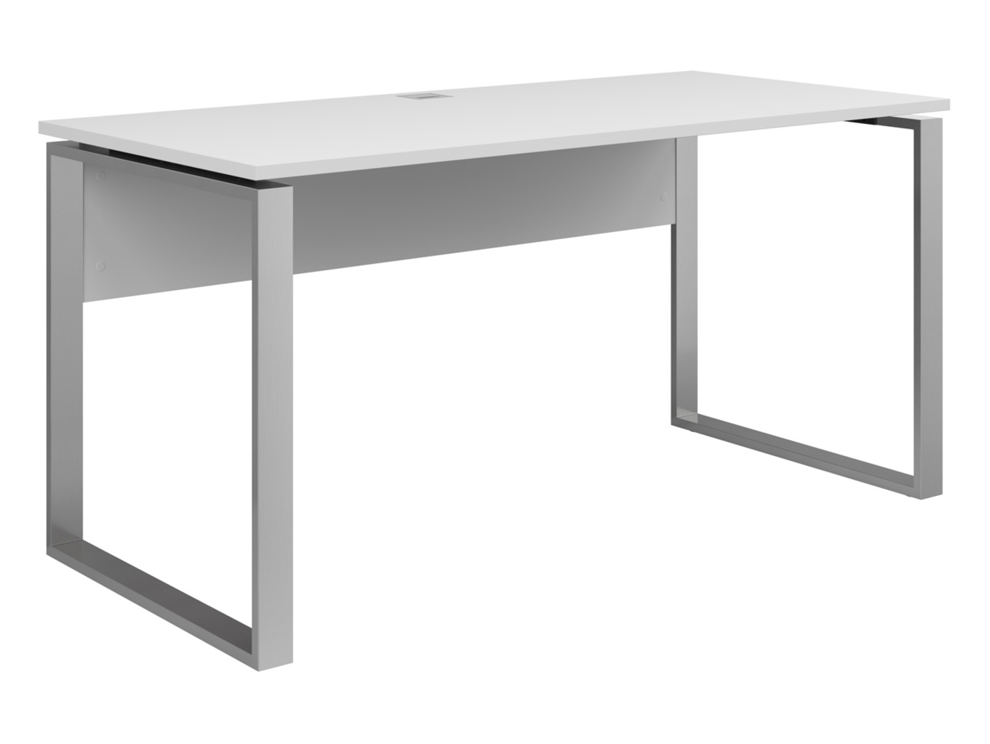 Biurko Nevada 150 cm białe