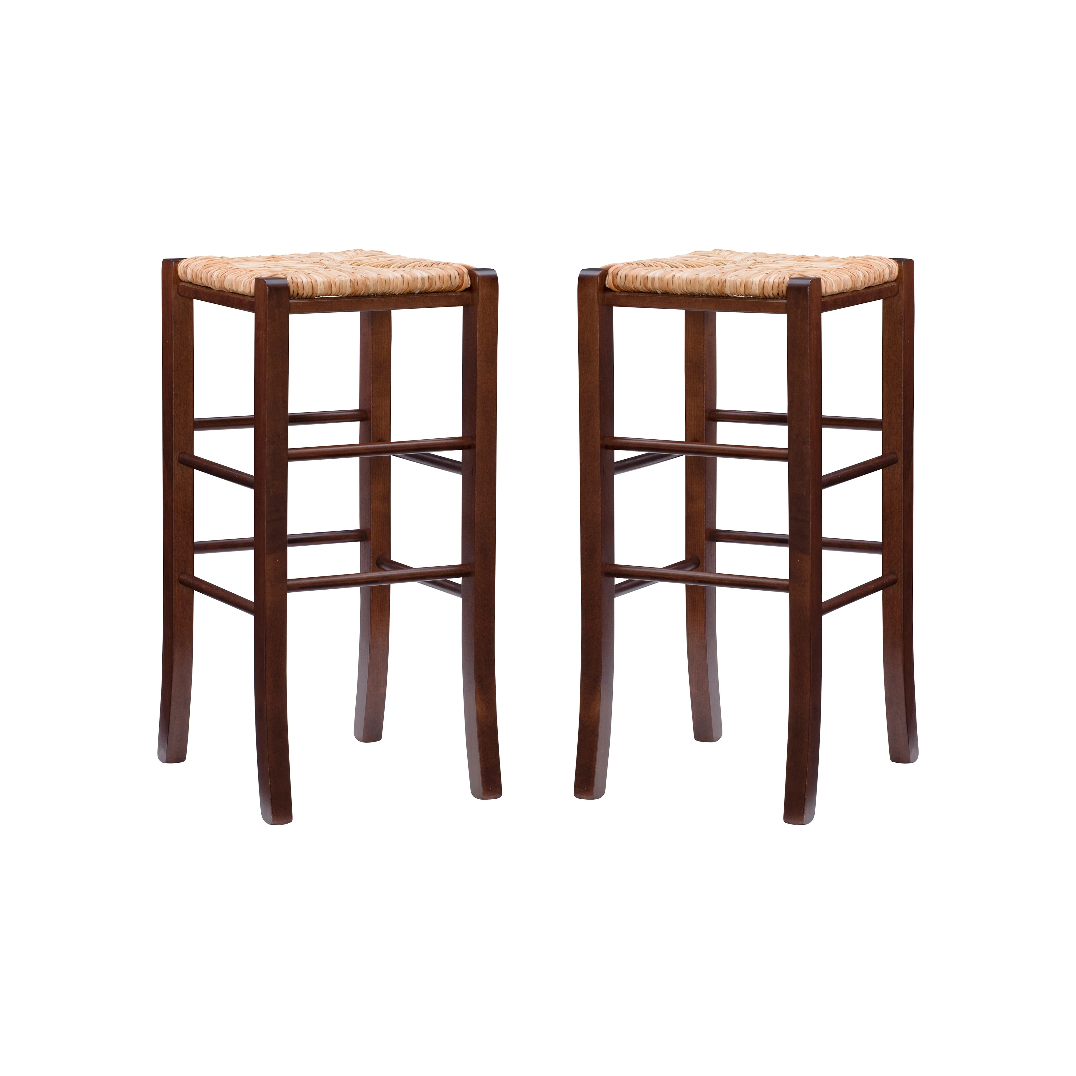 Graham Backless Barstool (Set of 2)