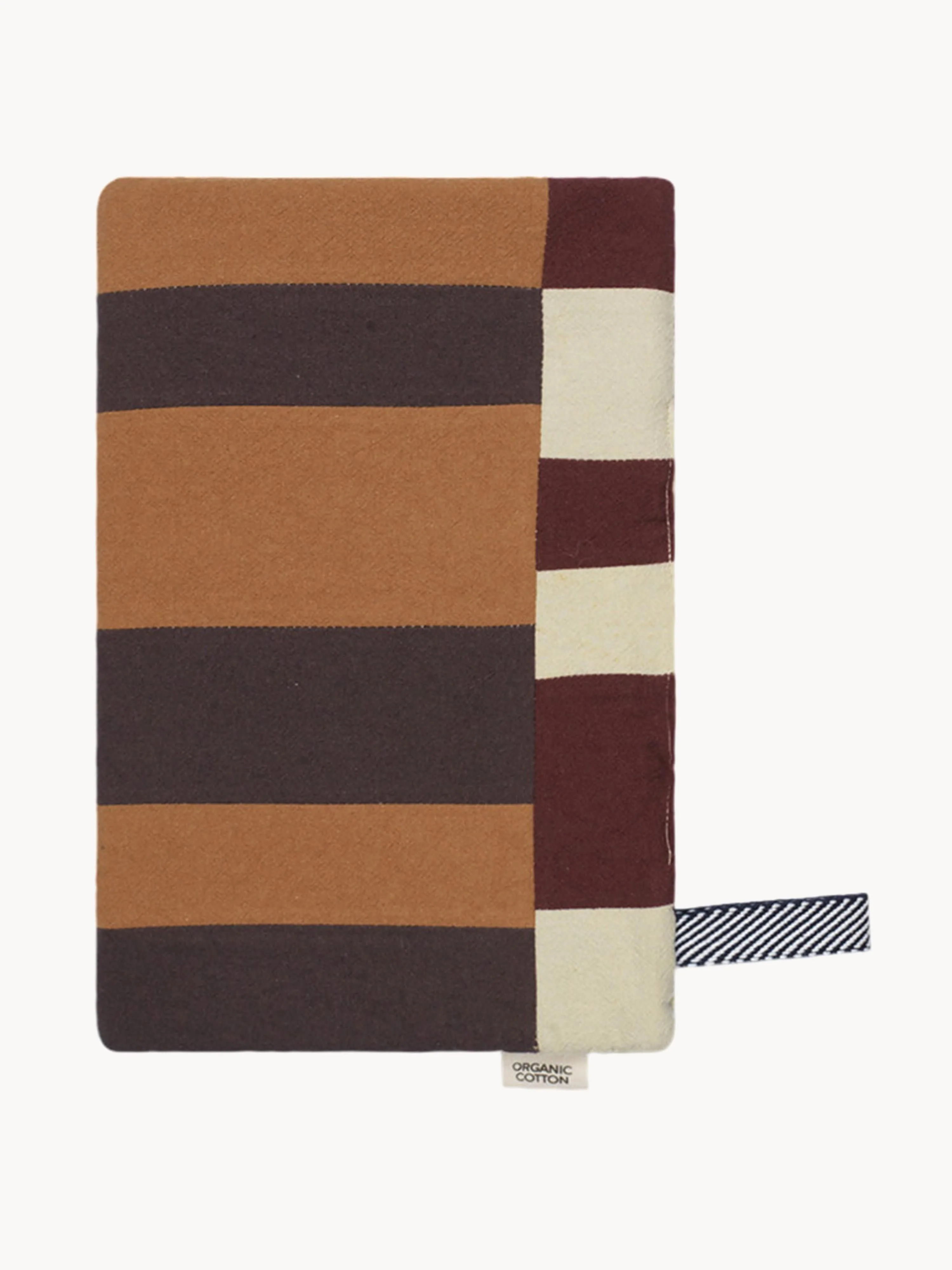 Topflappen Section aus Bio-Baumwolle, 2er-Set