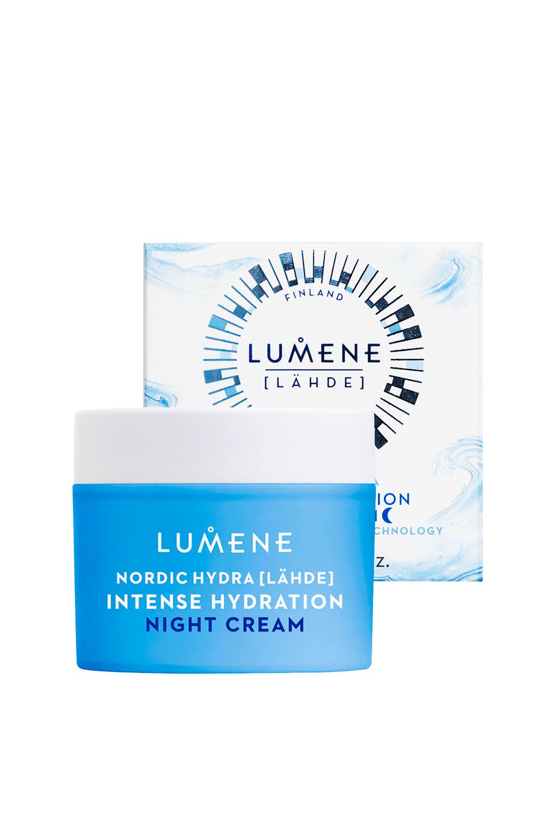 Lumene Nordic Hydra [Lähde] Intense Hydration Night Cream 50ml