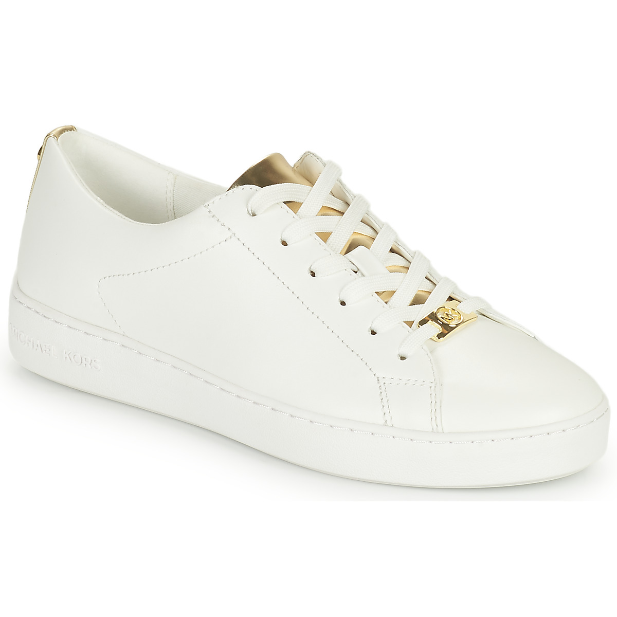 MICHAEL Michael Kors - KEATON - White / Gold