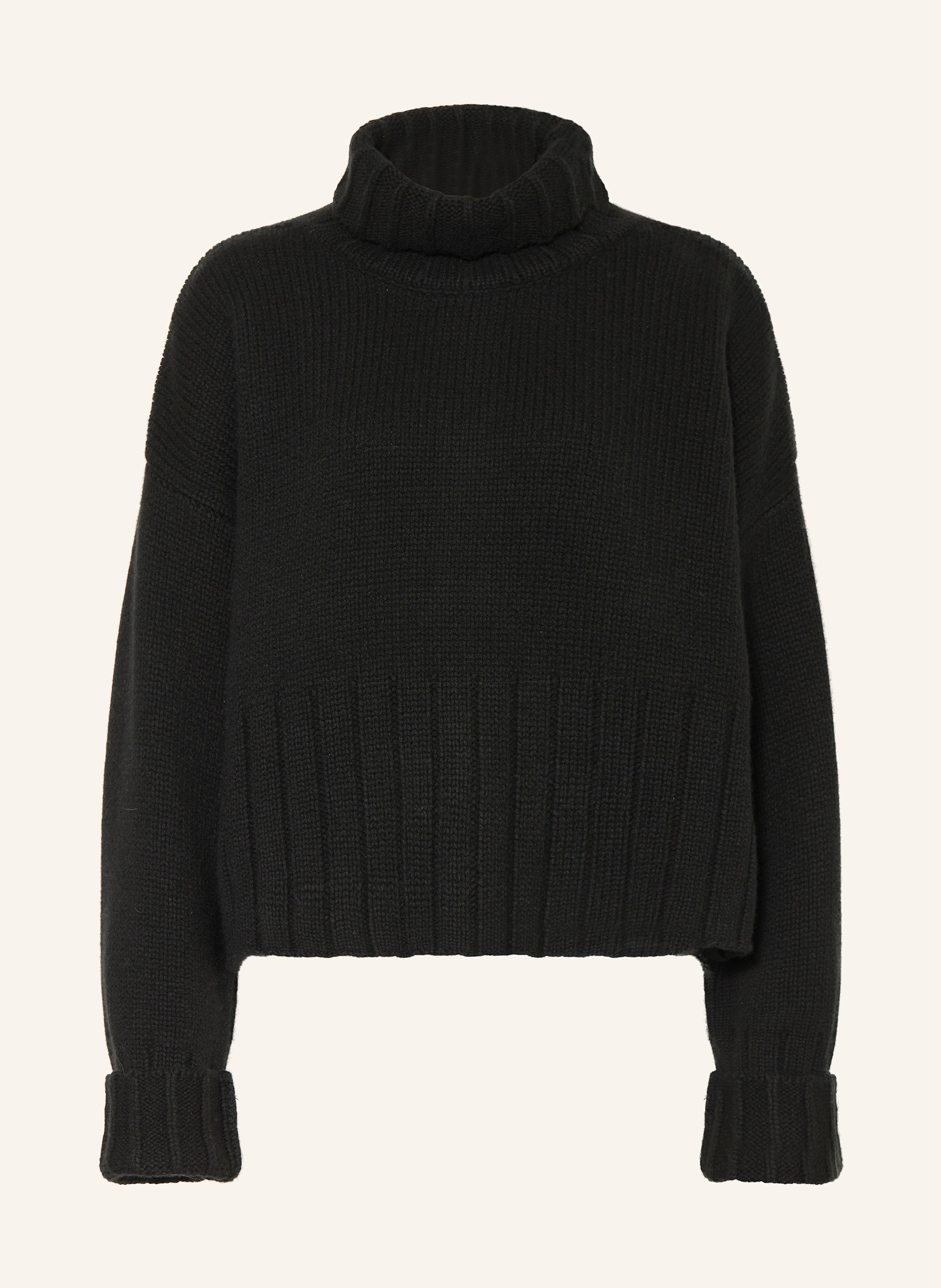 black palms Pullover SUMY aus Merinowolle