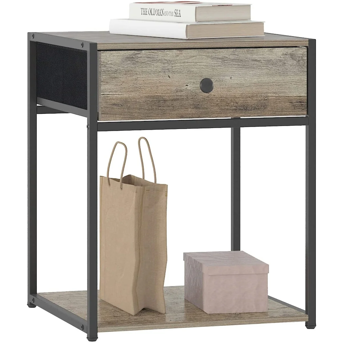 Nightstands Bedside Table with Drawer