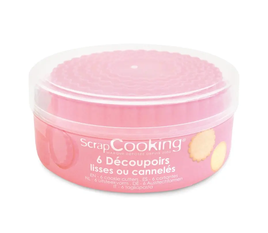 Ausstecherset Cookies