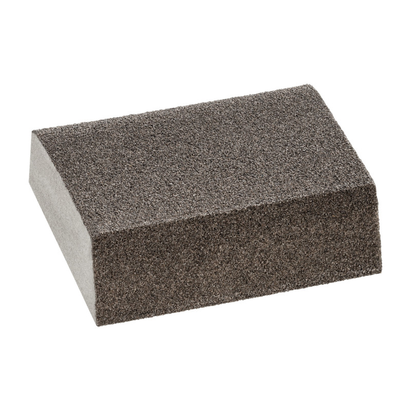 Eponge abrasive 10 x 7 x 2,5 cm COLOR EXPERT