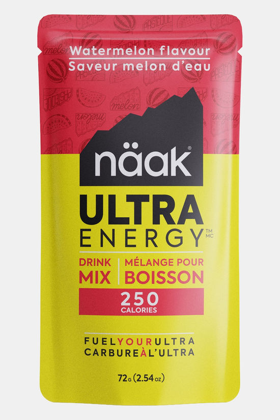 NÄAK Watermelon - Ultra Energy Drink Mix