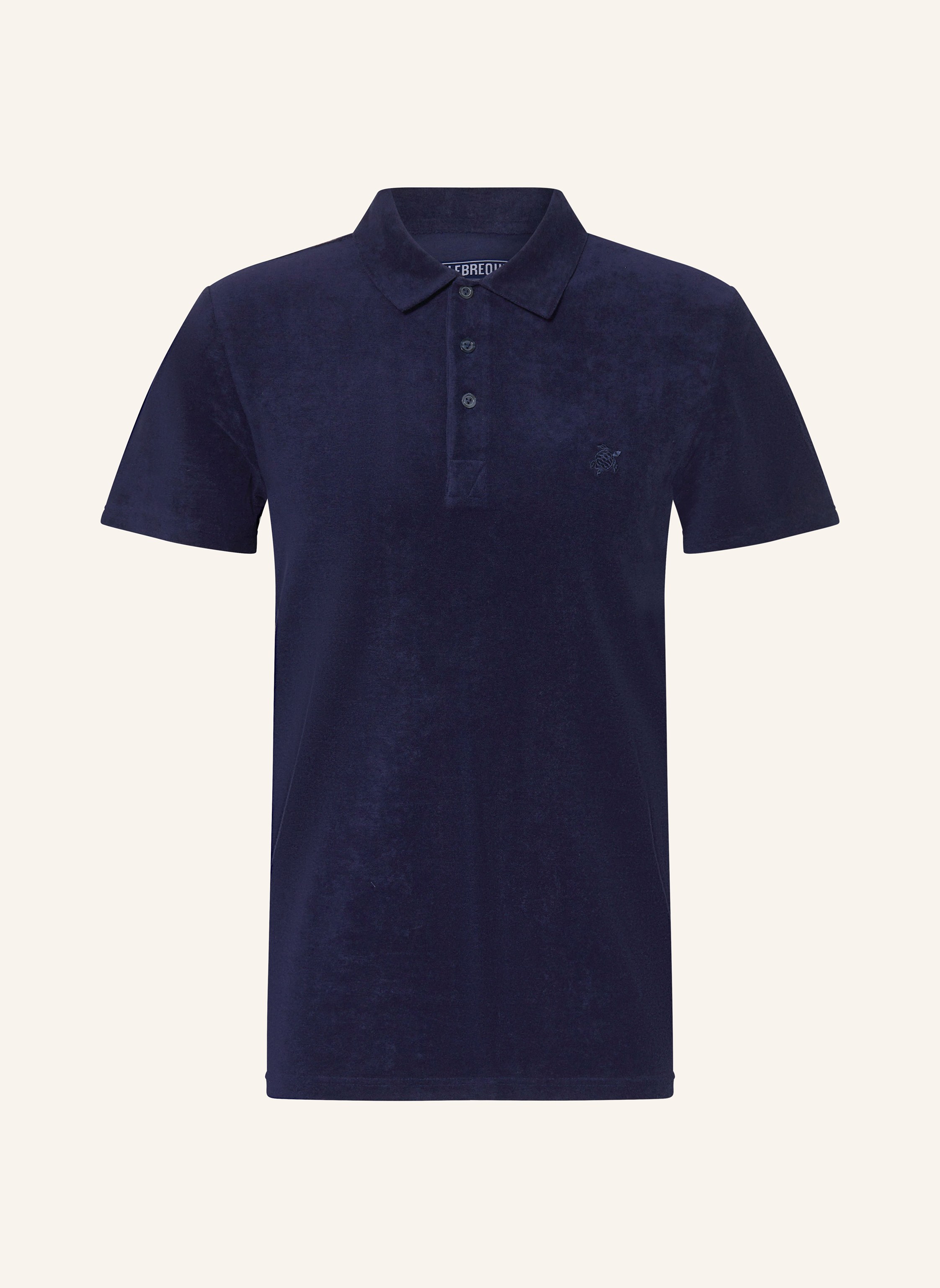 VILEBREQUIN Frottee-Poloshirt PHOENIX