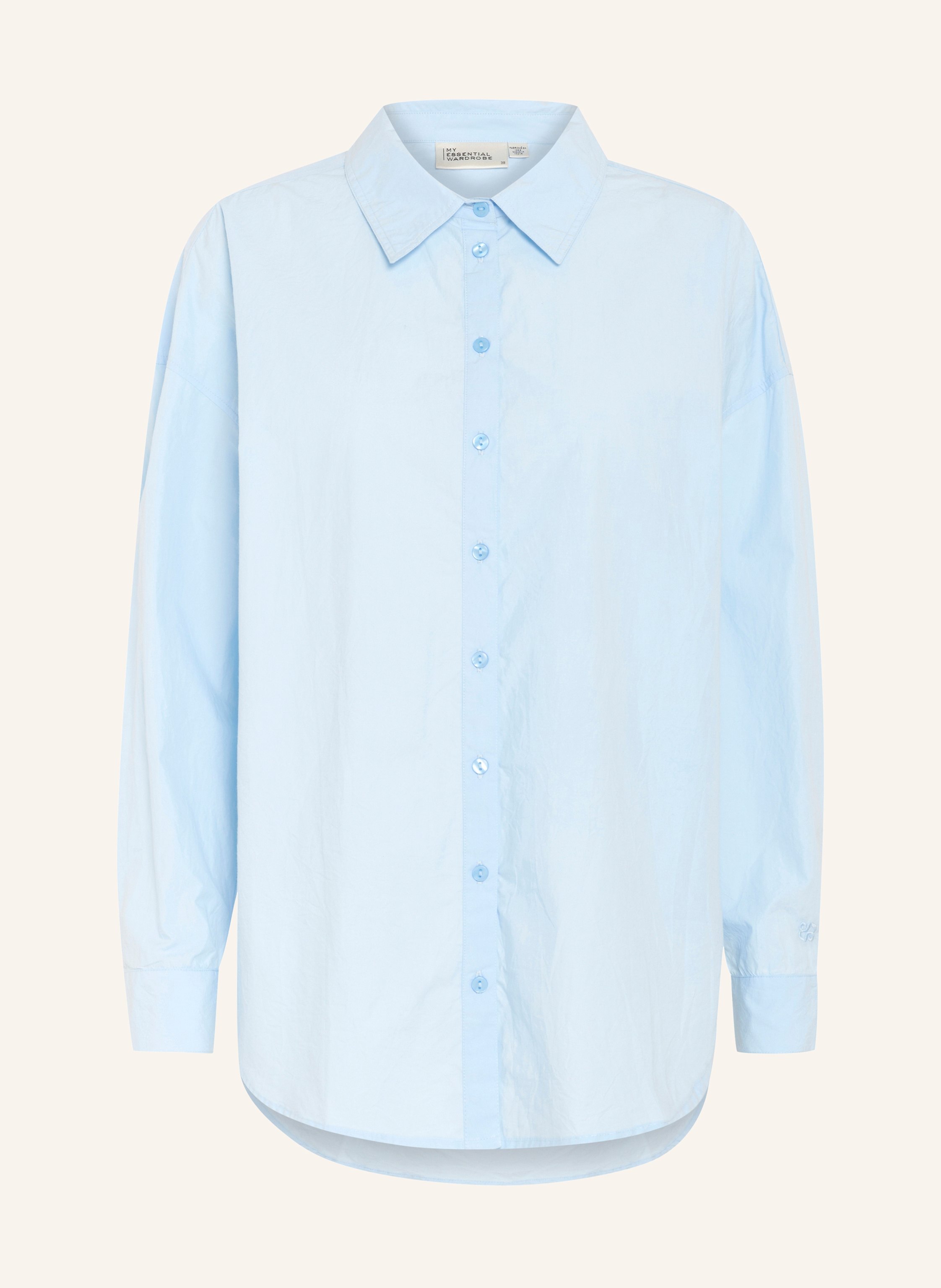 MY ESSENTIAL WARDROBE Oversized-Hemdbluse BOXY