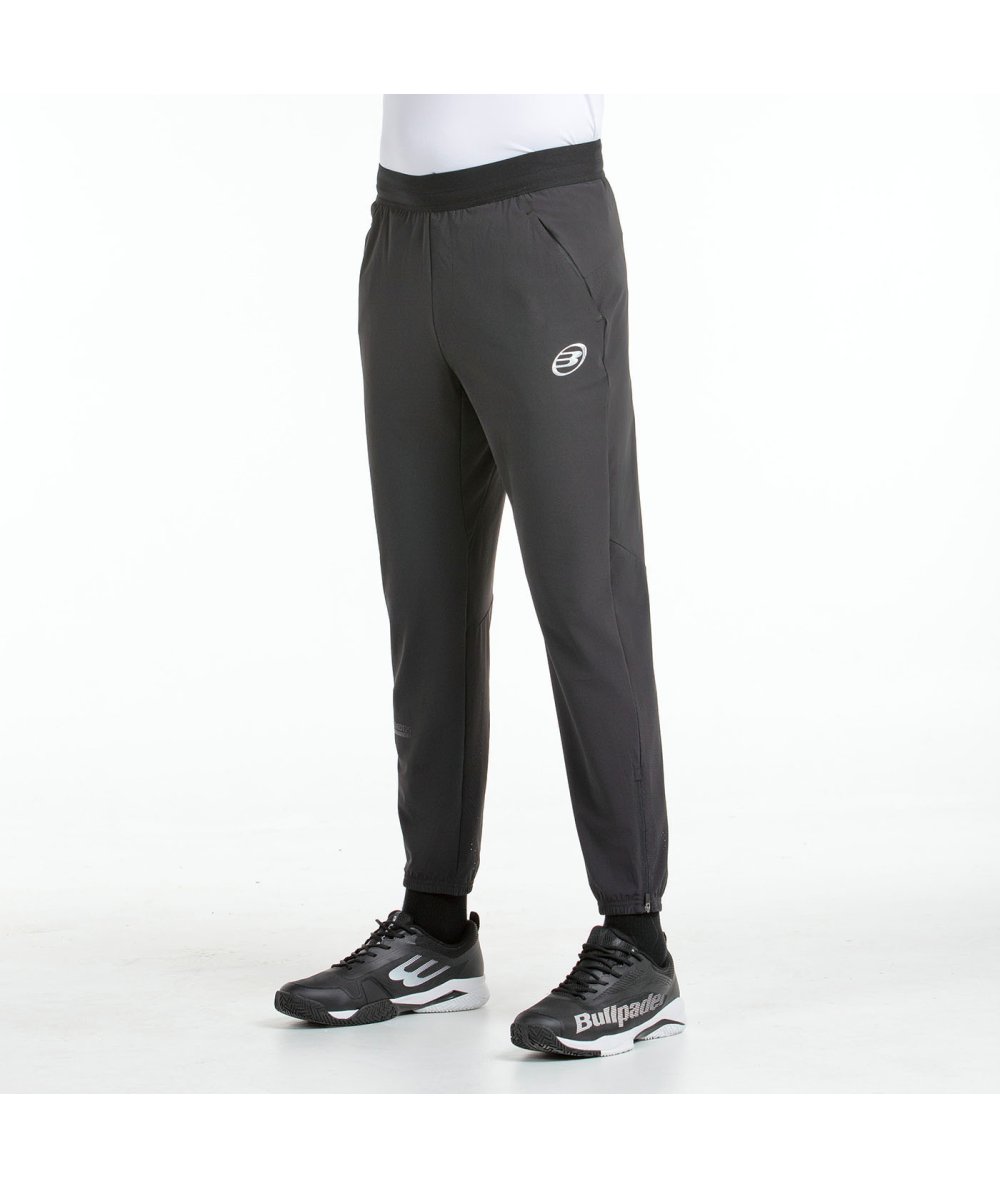 PANTALON BULLPADEL LABOR NEGRO