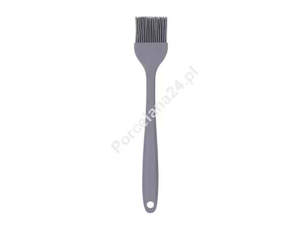Pędzel silikonowy 26,5 cm Altom Design - Szary 07.AK.5803