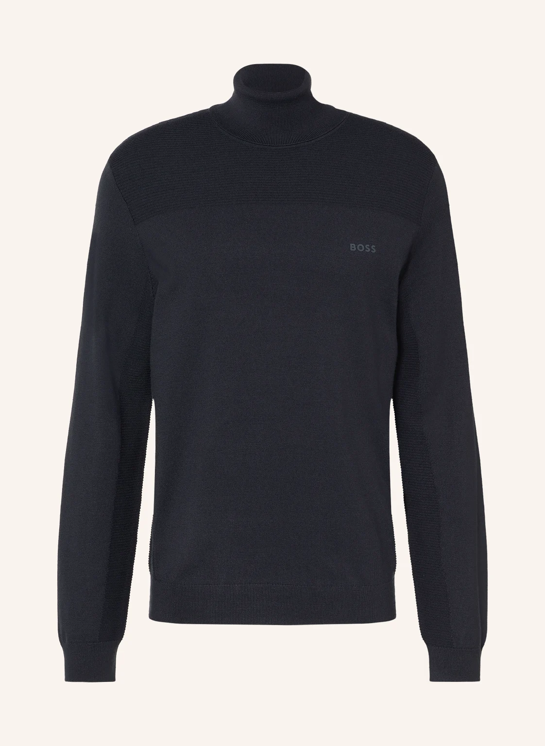 BOSS Rollkragenpullover MOMENTUM-X